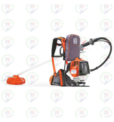 Desbrozadora Husqvarna 553RBX | Potencia y Eficiencia