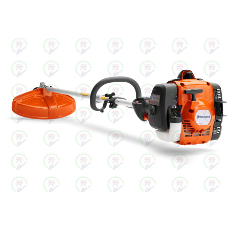 Desbrozadora Husqvarna 129LK con Trimmer | Versátil y Potente
