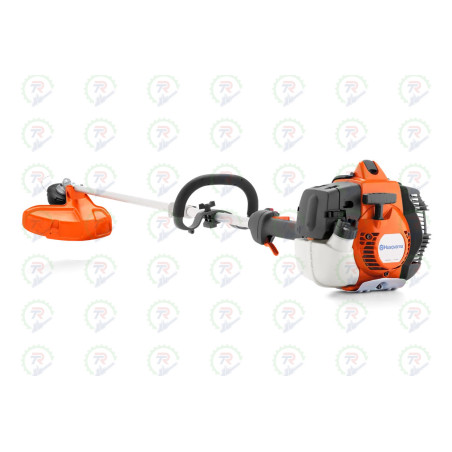 Desbrozadora Husqvarna 535LK con Trimmer | Versátil y Potente