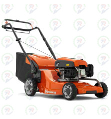 Cortacésped LC 247S Husqvarna | Rendimiento y Facilidad