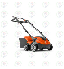 Escarificador Husqvarna S 138i | Rendimiento Óptimo para tu Césped