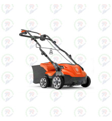Escarificador Husqvarna S 138C | Cuida tu Césped con Eficiencia