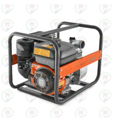 Motobomba Husqvarna W50P | Potente y Portátil