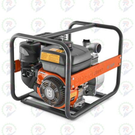 Motobomba Husqvarna W50P | Potente y Portátil