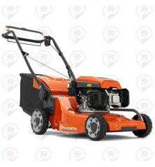 Cortacésped Husqvarna LC 347V | Rendimiento y Eficiencia