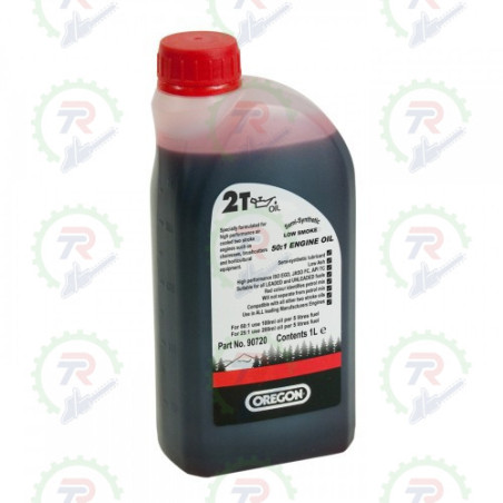 Aceite HP Mineral Oregon 1L | Lubricación Óptima