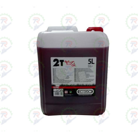 Aceite HP Mineral Oregon 5L | Lubricación Óptima