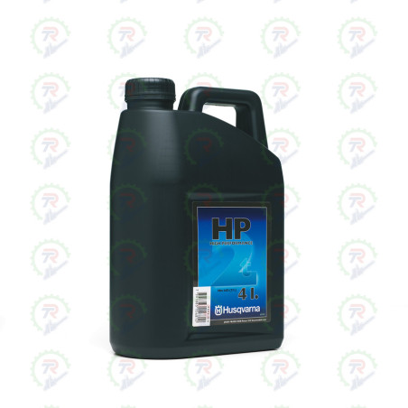 Aceite HP Mineral Husqvarna 4L | Protección Motor 2T