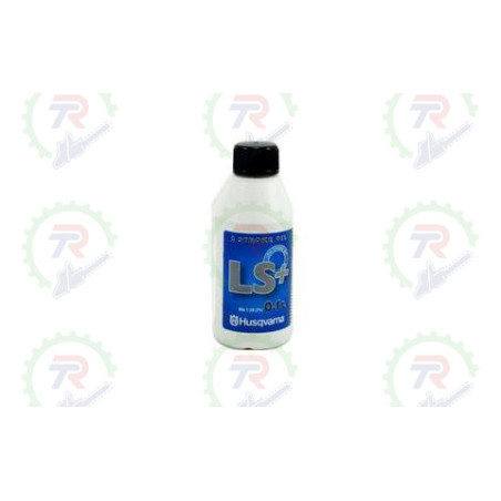 Aceite LS+ Mineral Husqvarna 100ml | Protección Motor 2T
