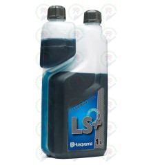 Aceite LS+ Mineral Husqvarna 1l | Protección Motor 2T