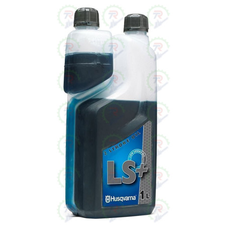 Aceite LS+ Mineral Husqvarna 1l | Protección Motor 2T