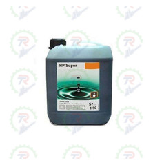Aceite HP Super ISO-L-EGD Stihl 5L | Bajo Humo y Alto Rendimiento