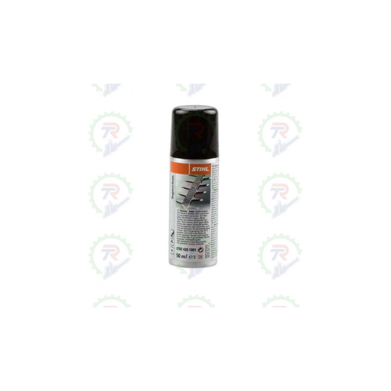 SUPERCLEAN Disolvente De Resina 50 ml