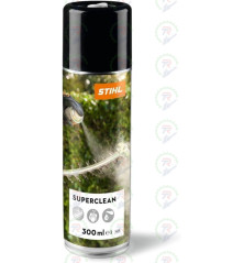 Superclean Disolvente de Resina 300ml | Limpieza Eficaz