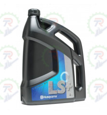 Aceite LS+ Mineral Husqvarna 4l | Protección Motor 2T