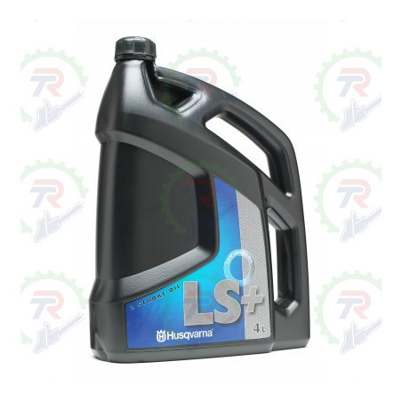 Aceite LS+ Mineral Husqvarna 4l | Protección Motor 2T