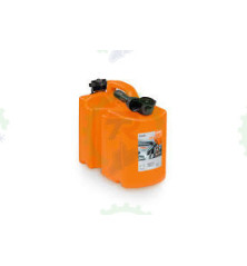 Bidón Doble Profesional 5L / 3L | Transporte Seguro