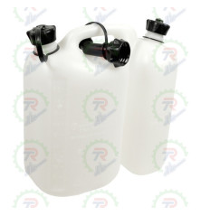Bidón Doble OREGON 5L / 3L | Transporte Seguro