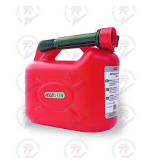 Bidón Combustible KURIL 5L | Resistente y Seguro