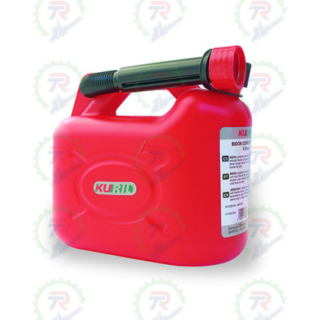 Bidón Combustible KURIL 5L