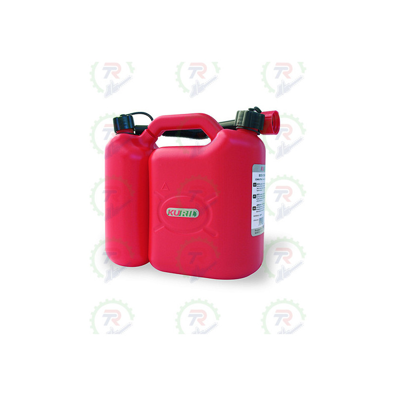 Bidón Doble KURIL 5L/2.5L