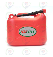 Bidón Combustible KURIL 10L | Resistente y Seguro
