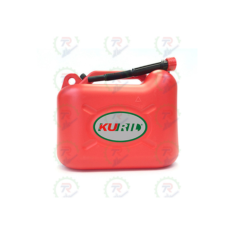 Bidón Combustible KURIL 10L