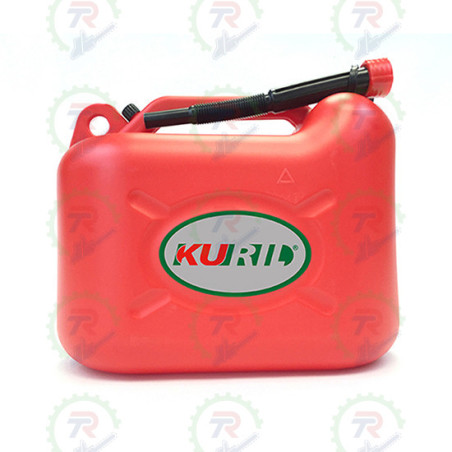 Bidón Combustible KURIL 10L