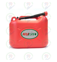 Bidón Combustible KURIL 20L | Resistente y Seguro