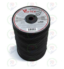 Hilo Nylon VORTEX 3.9 mm x 128 m | Alta Resistencia y Corte Preciso