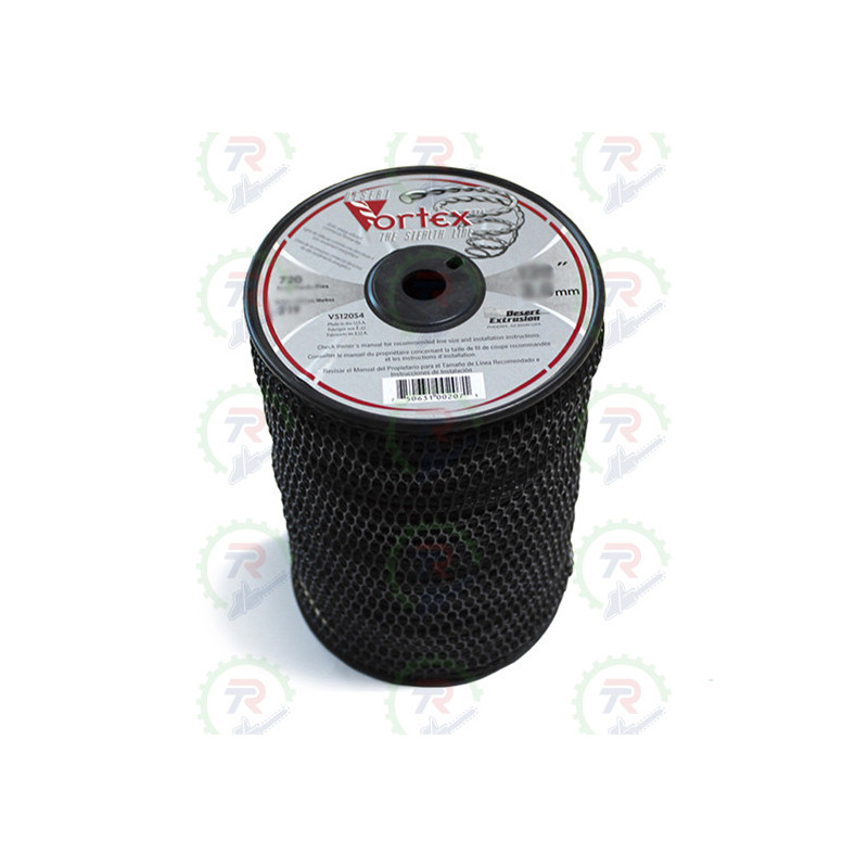 Hilo Nylon VORTEX 3.9mm x 128m