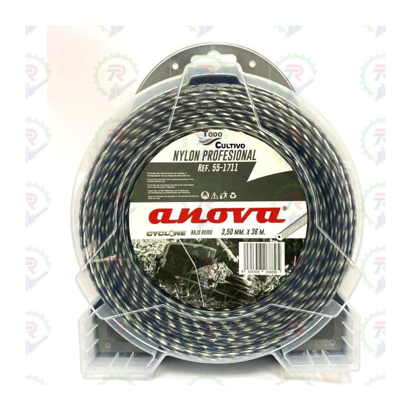 Hilo Nylon ANOVA 4.0mm x 28m