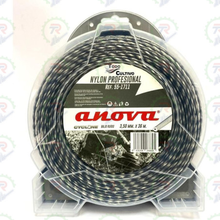 Hilo Nylon ANOVA 4.0mm x 28m