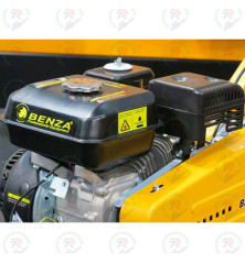 Motoazada BZT 750R2 BENZA - Potencia y Eficiencia para Tu Trabajo