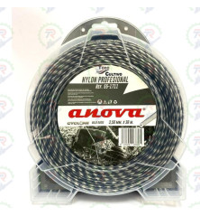 Hilo Nylon ANOVA 3.0 mm x 50 m | Alta Resistencia y Corte Preciso