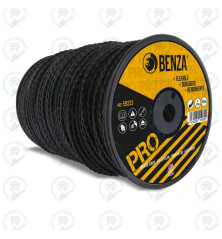 Hilo Nylon BENZA 3.3 mm x 260 m | Alta Resistencia y Corte Preciso