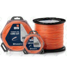 Hilo Nylon CORE COURT 2.7mm x 70m | Alta Resistencia y Corte Preciso