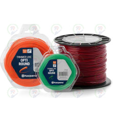 Hilo Nylon OPTI ROUND 2.0 mm x 130 m | Corte Preciso