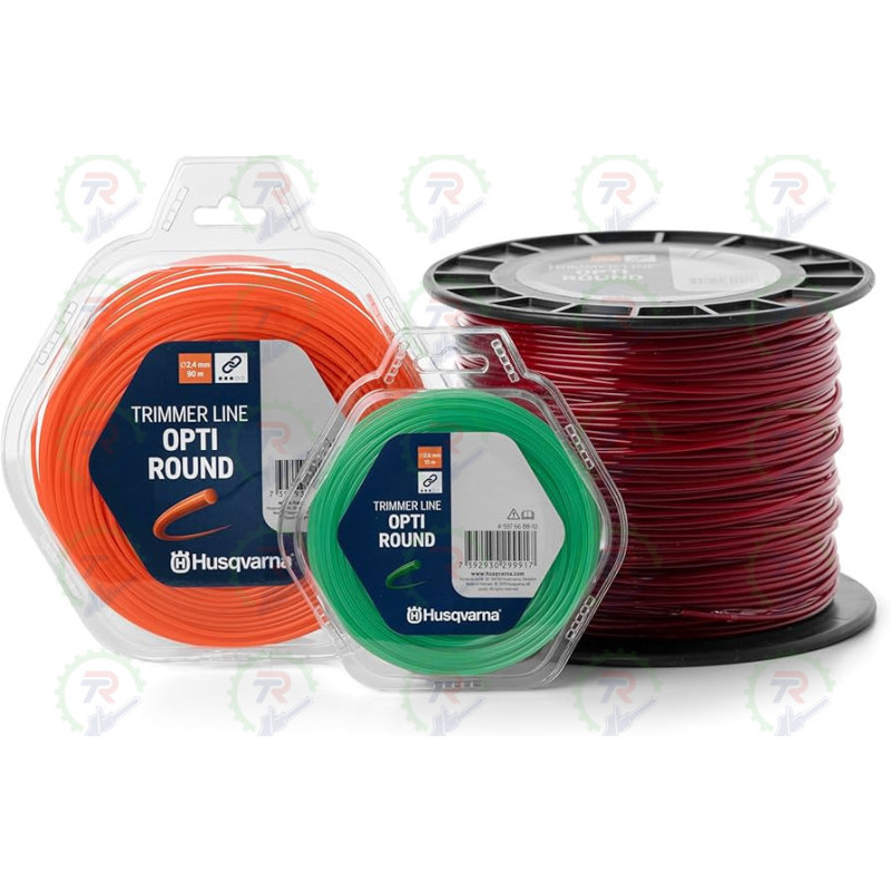 Hilo Nylon OPTI ROUND 2.7 mm x 70 m