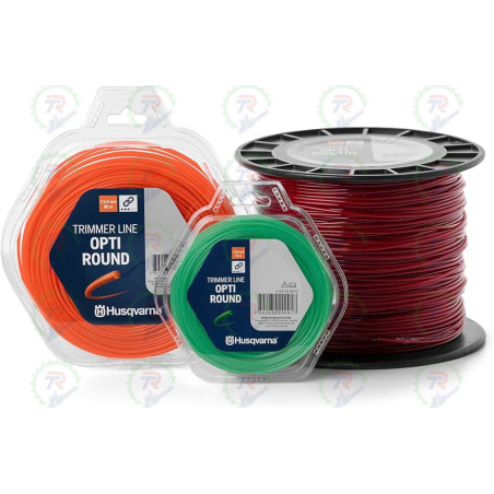 Hilo Nylon OPTI ROUND 2.7 mm x 70 m