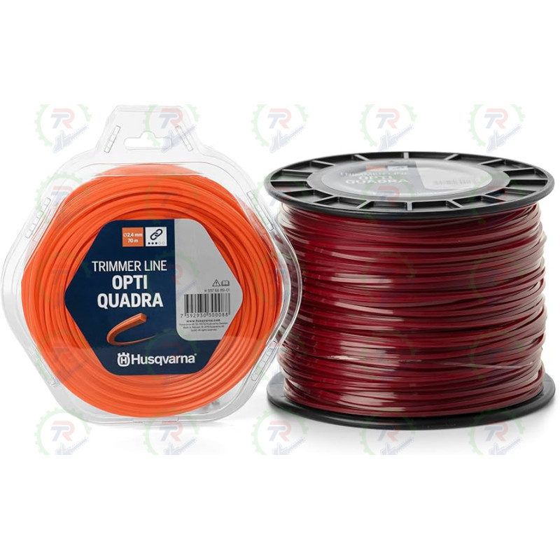 Hilo Nylon OPTI QUADRA 3.0 mm x 48 m