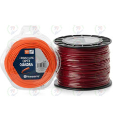 Hilo Nylon OPTI QUADRA 3.0 mm x 240 m | Corte Preciso