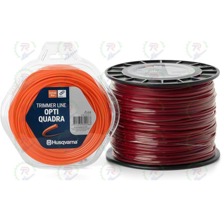 Hilo Nylon OPTI QUADRA 3.0 mm x 240 m