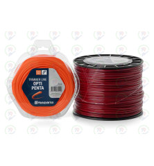 Hilo Nylon OPTI PENTA 3.0 mm x 56 m | Corte Preciso