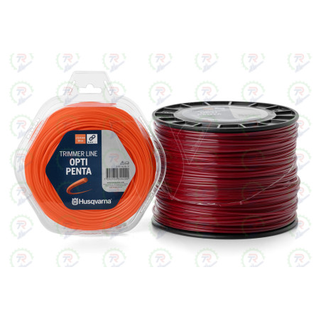Hilo Nylon OPTI PENTA 3.3 mm x 75 m