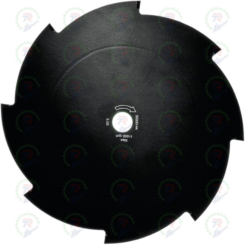 CUCHILLA 255mm 1"/25.4 mm 4 Dientes