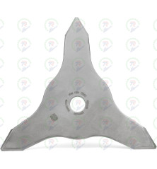 Cuchilla Multi 255mm 1"/25,4mm 3 puntas | Resistente y Precisa