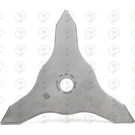 Cuchilla Multi 255mm 1"/25,4mm 3 puntas | Resistente y Precisa