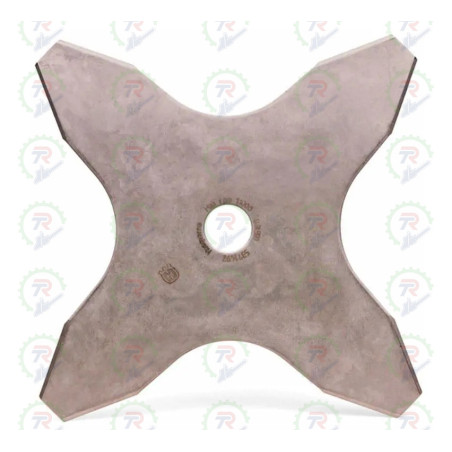 Cuchilla Multi 275mm 1" / 25,4 mm 4 puntas | Resistente y Precisa