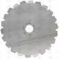 Disco SCARLETT 225mm 1" /25,4 mm 24 dientes